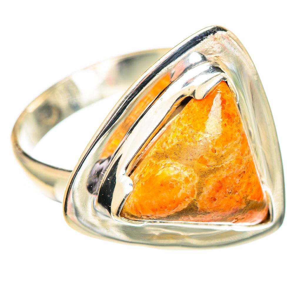 Sponge Coral Rings handcrafted by Anasilvercos - RING107182 - Photo 2