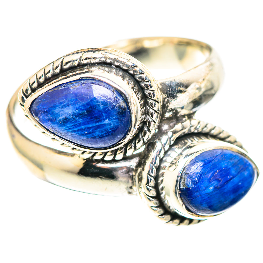 Kyanite Rings handcrafted by Anasilvercos - RING107200 - Photo 2