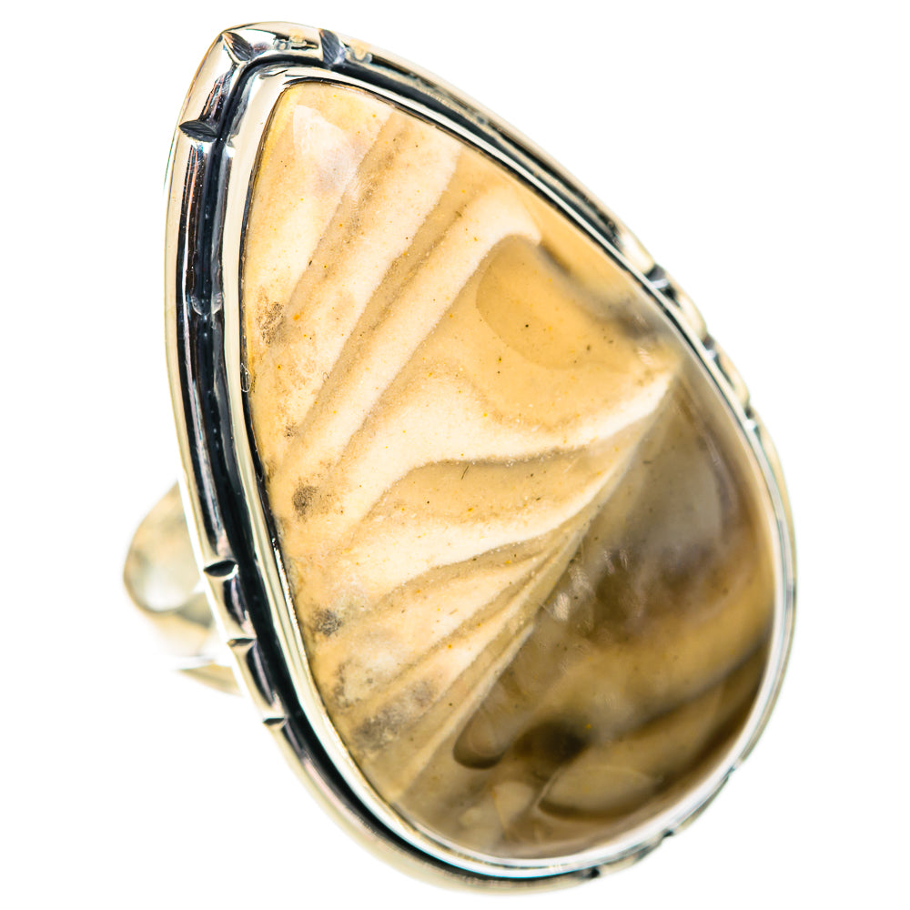Imperial Jasper Rings handcrafted by Anasilvercos - RING107337 - Photo 2