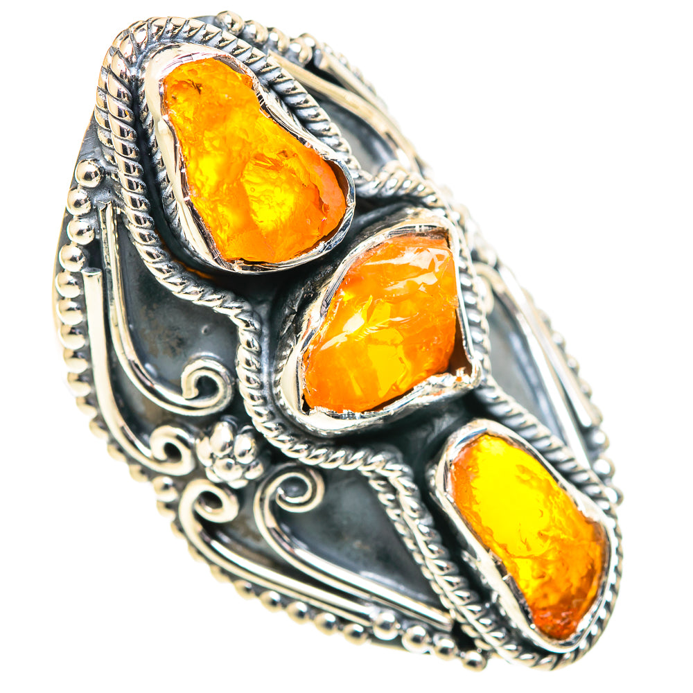 Carnelian Rings handcrafted by Anasilvercos - RING107339 - Photo 2