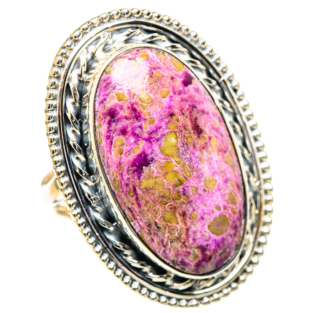 Stichtite Rings handcrafted by Anasilvercos - RING107344 - Photo 2