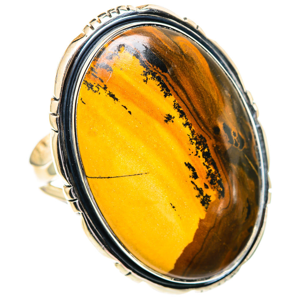 Picture Jasper Rings handcrafted by Anasilvercos - RING107374 - Photo 2