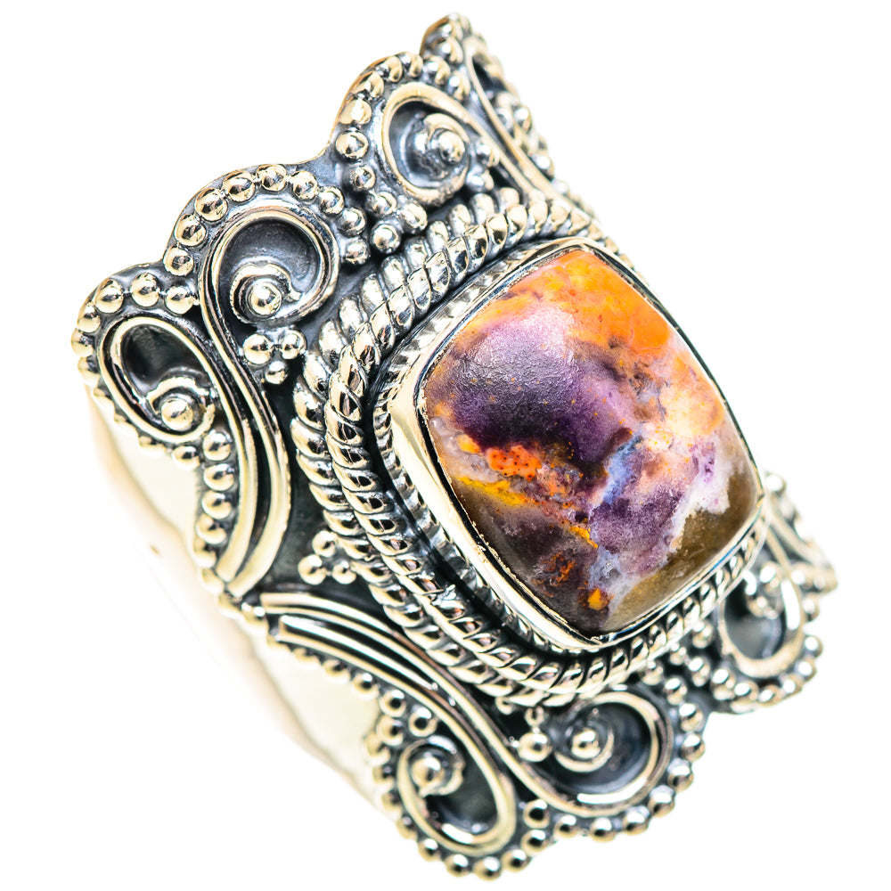 Tiffany Stone Rings handcrafted by Anasilvercos - RING107385 - Photo 2