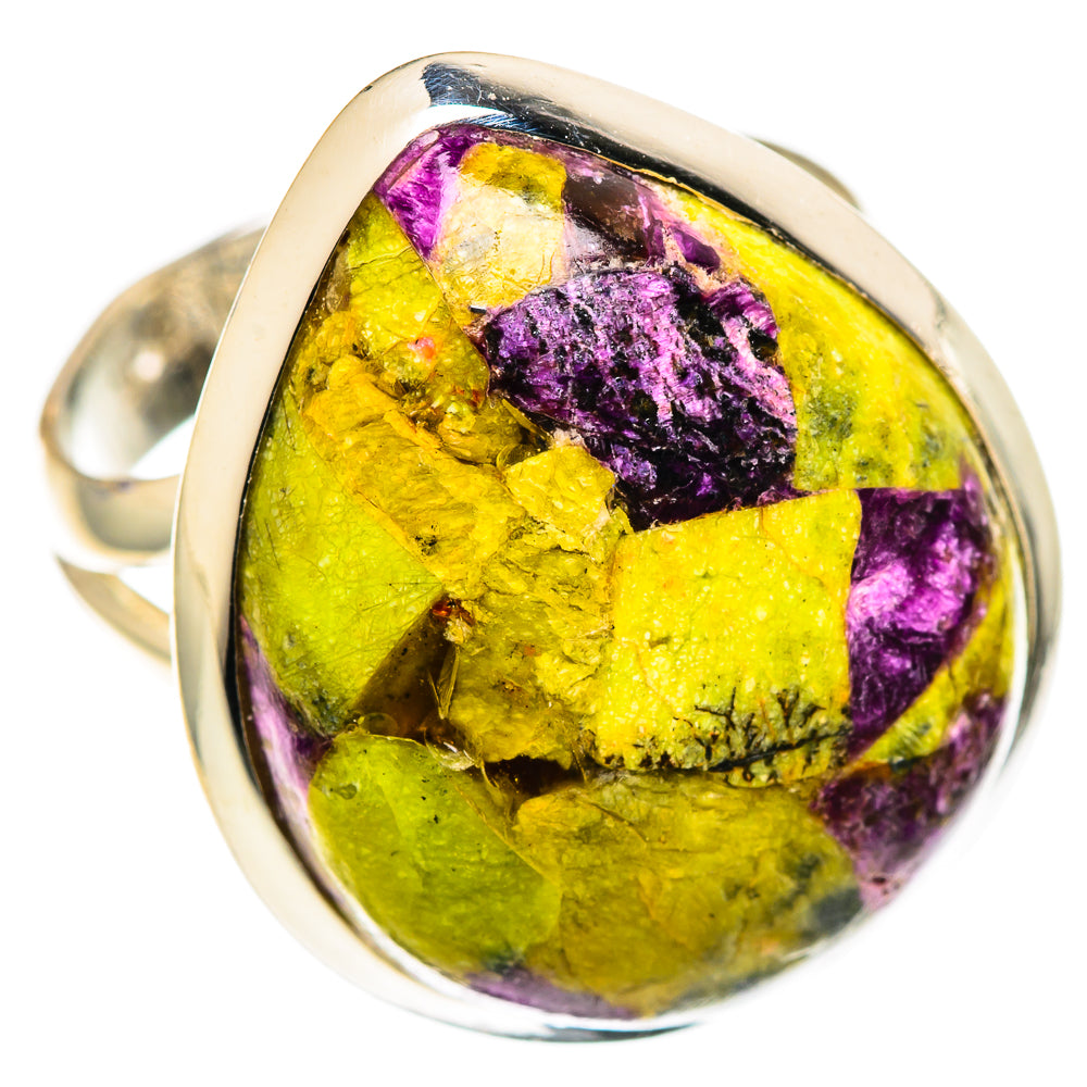 Atlantisite Rings handcrafted by Anasilvercos - RING107464 - Photo 2