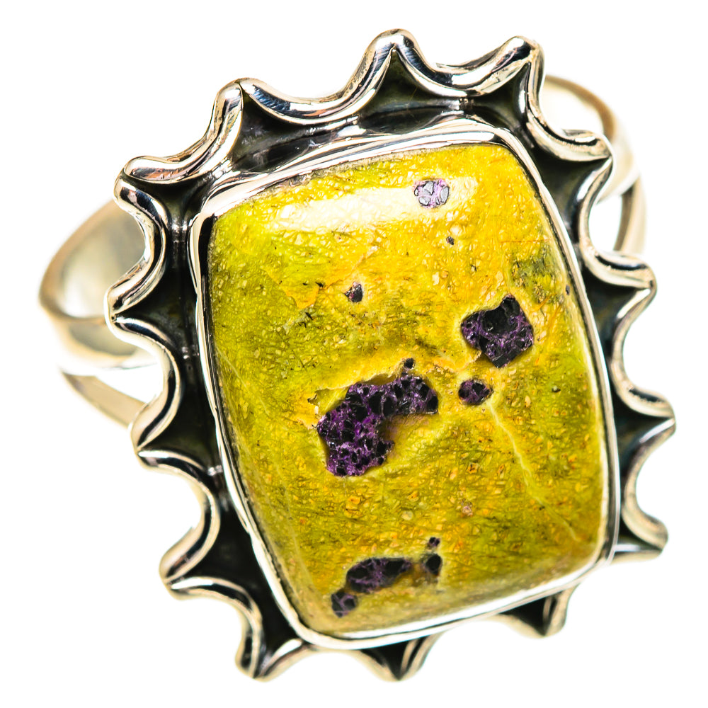Atlantisite Rings handcrafted by Anasilvercos - RING107498 - Photo 2
