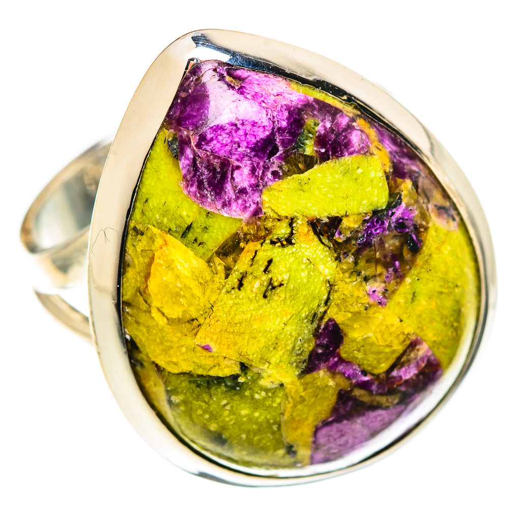 Atlantisite Rings handcrafted by Anasilvercos - RING107499 - Photo 2