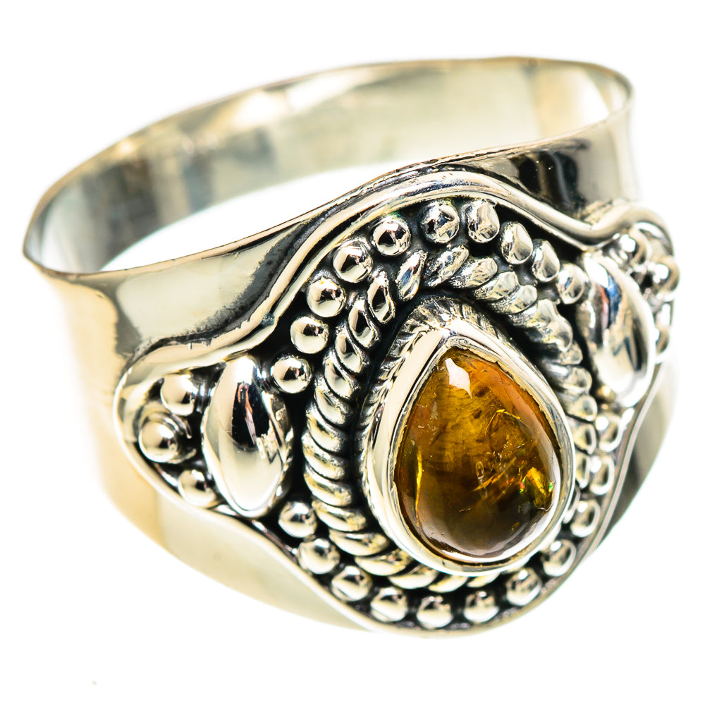 Citrine Rings handcrafted by Anasilvercos - RING107517 - Photo 2