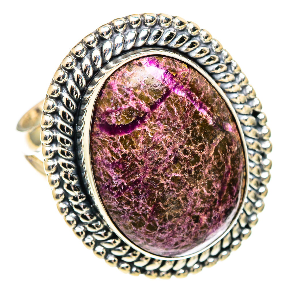 Stichtite Rings handcrafted by Anasilvercos - RING107521 - Photo 2
