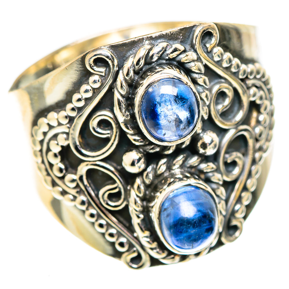 Kyanite Rings handcrafted by Anasilvercos - RING107534 - Photo 2