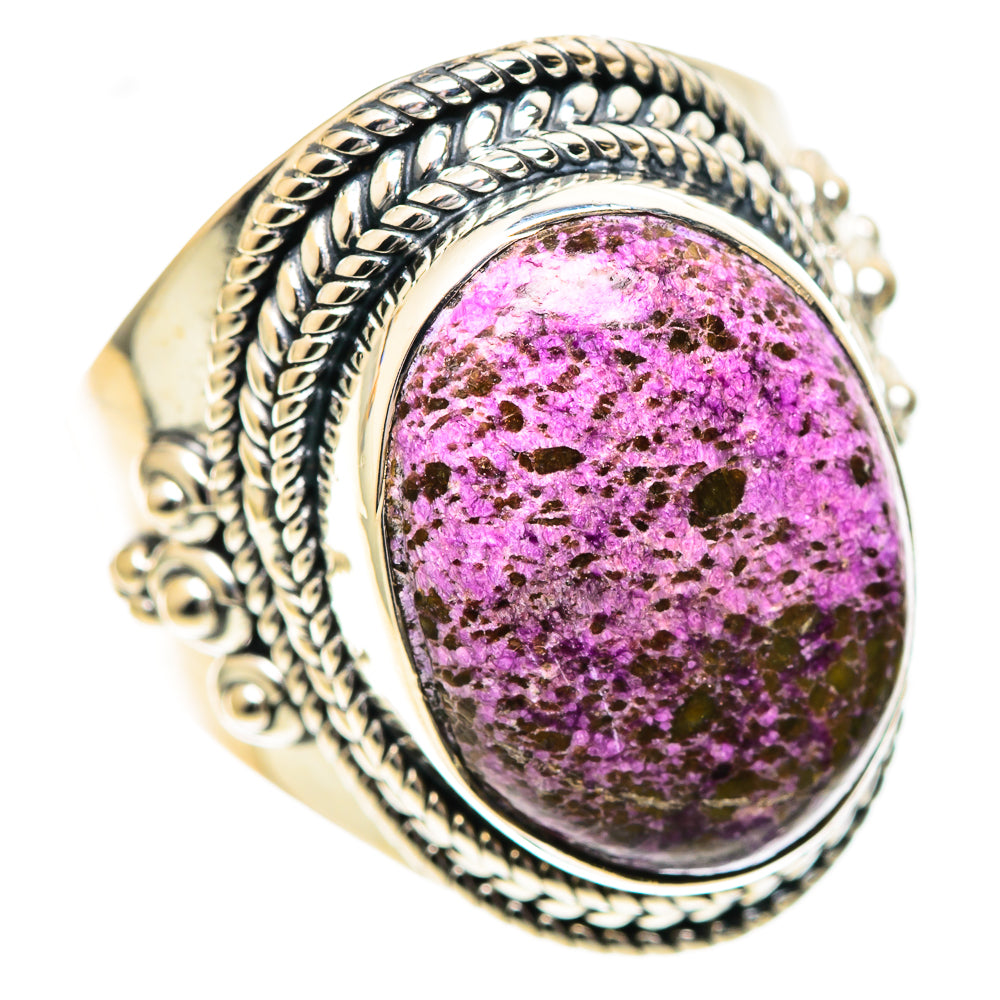 Stichtite Rings handcrafted by Anasilvercos - RING107671 - Photo 2