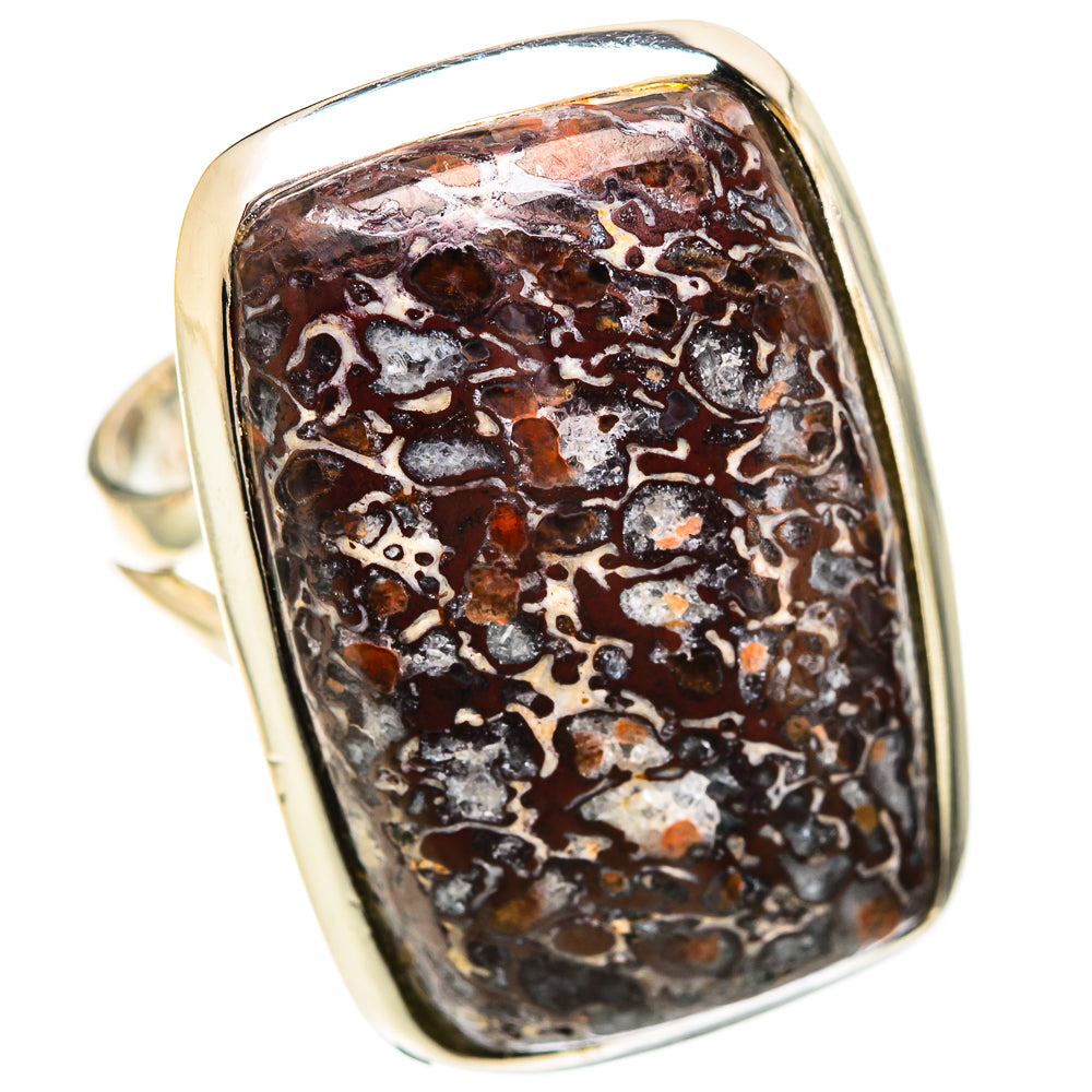 Dinosaur Bone Rings handcrafted by Anasilvercos - RING107705 - Photo 2