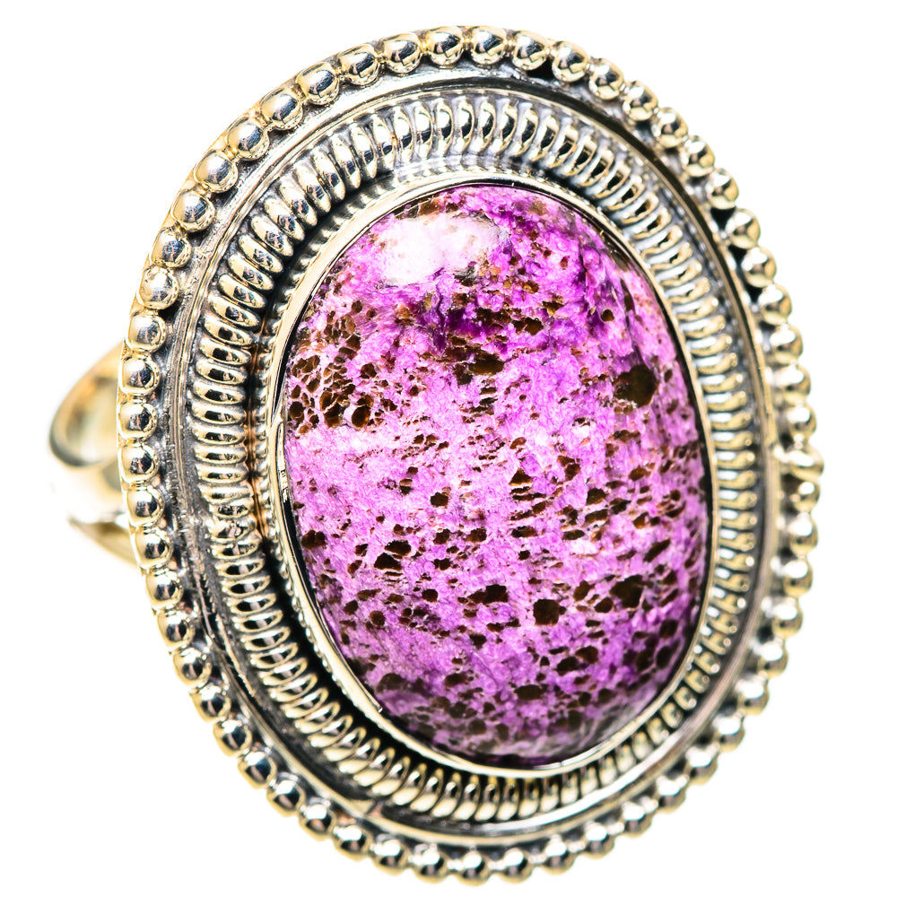 Stichtite Rings handcrafted by Anasilvercos - RING107711 - Photo 2