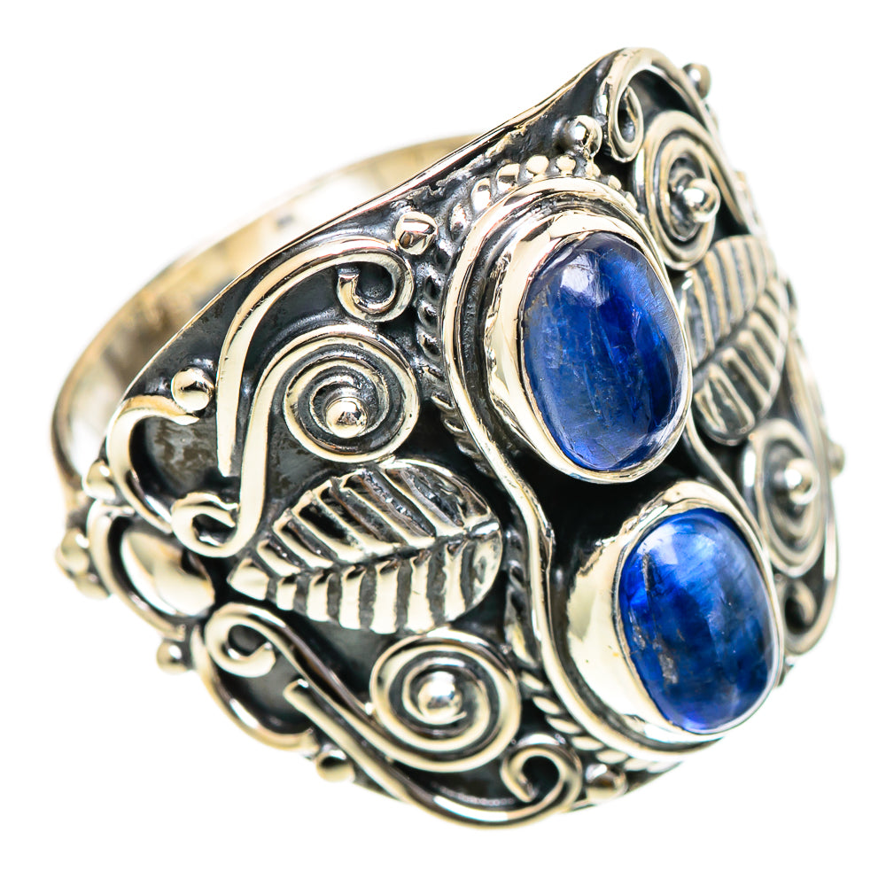 Kyanite Rings handcrafted by Anasilvercos - RING107734 - Photo 2
