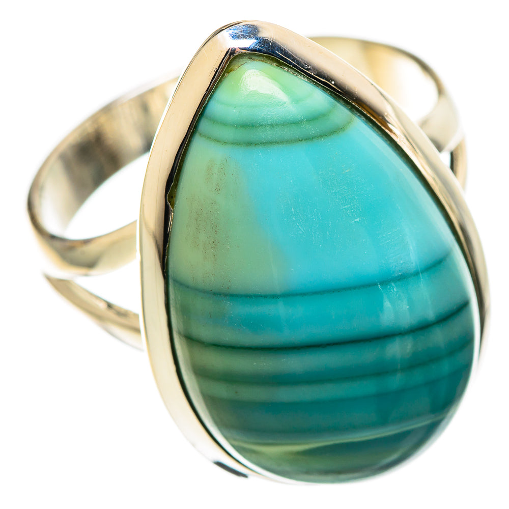 Imperial Jasper Rings handcrafted by Anasilvercos - RING107738 - Photo 2