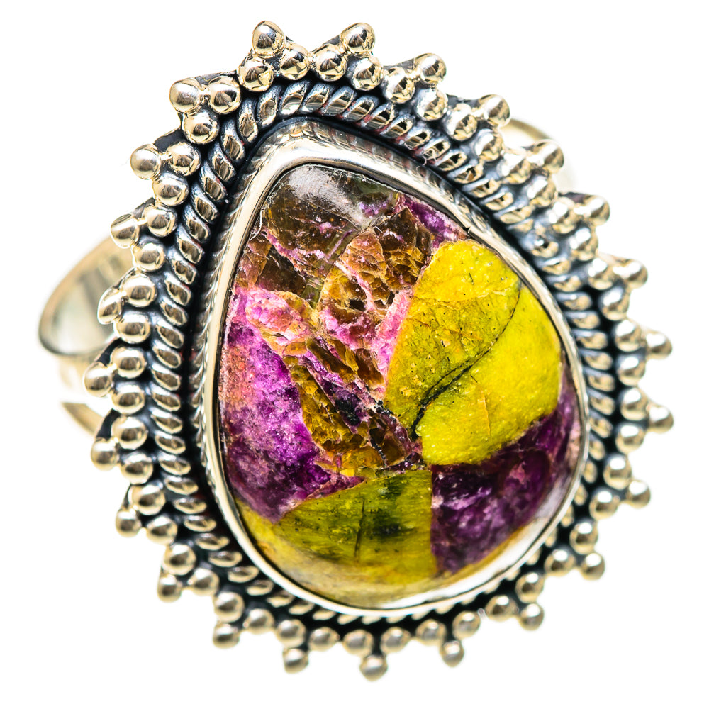 Atlantisite Rings handcrafted by Anasilvercos - RING107764 - Photo 2