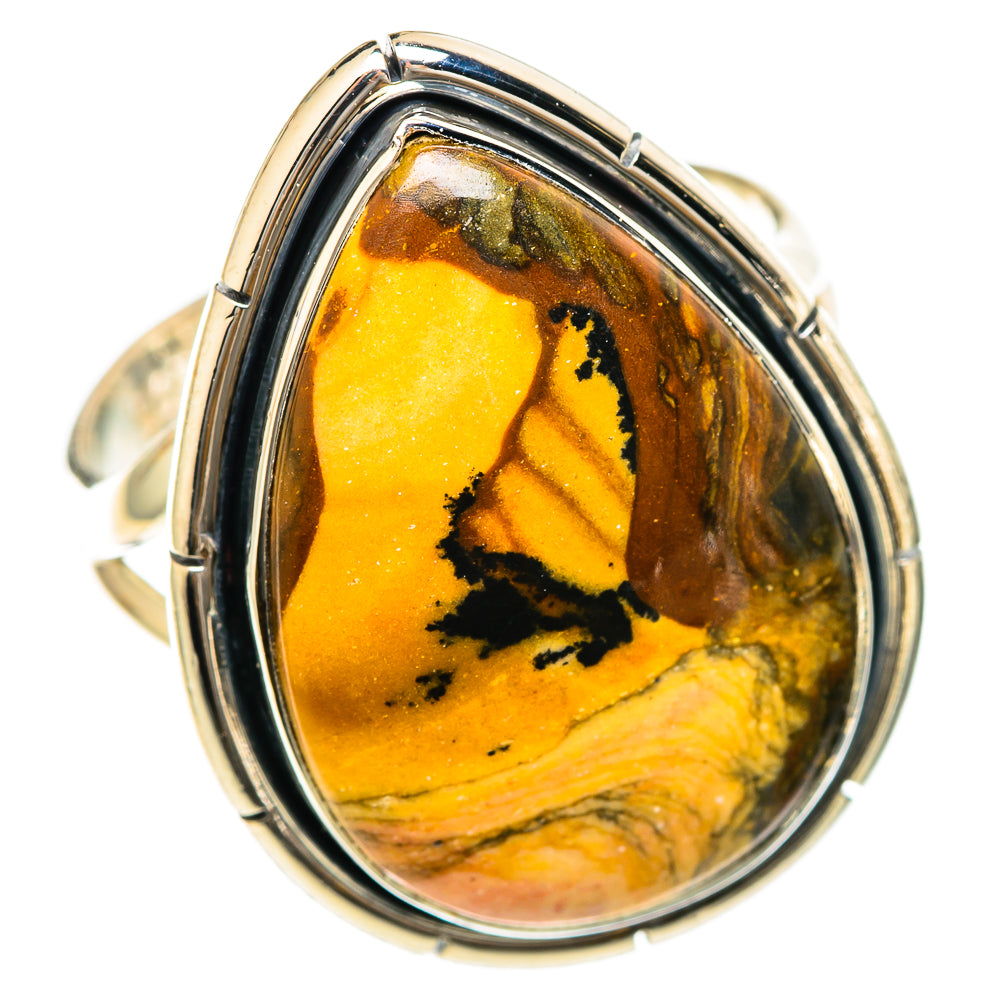 Picture Jasper Rings handcrafted by Anasilvercos - RING107781 - Photo 2