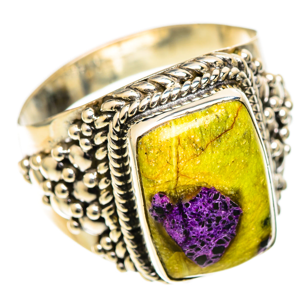 Atlantisite Rings handcrafted by Anasilvercos - RING107798 - Photo 2