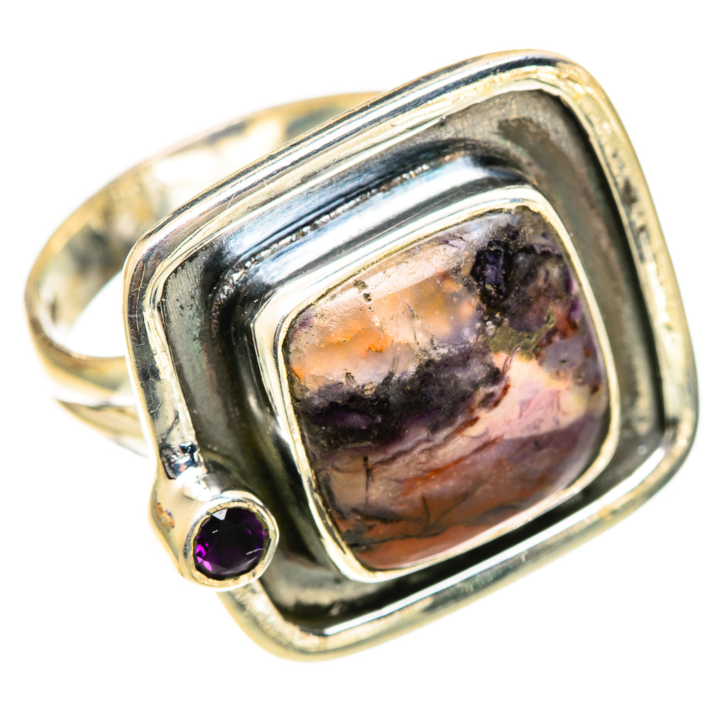 Tiffany Stone Rings handcrafted by Anasilvercos - RING107918 - Photo 2