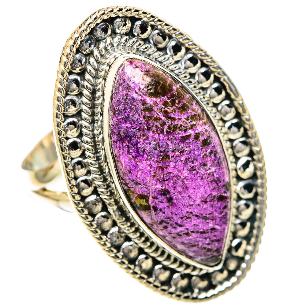 Stichtite Rings handcrafted by Anasilvercos - RING107999 - Photo 2