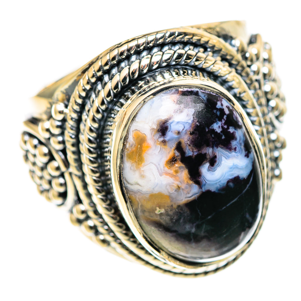 Tiffany Stone Rings handcrafted by Anasilvercos - RING108093 - Photo 2