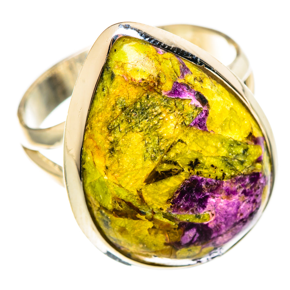 Atlantisite Rings handcrafted by Anasilvercos - RING108142 - Photo 2