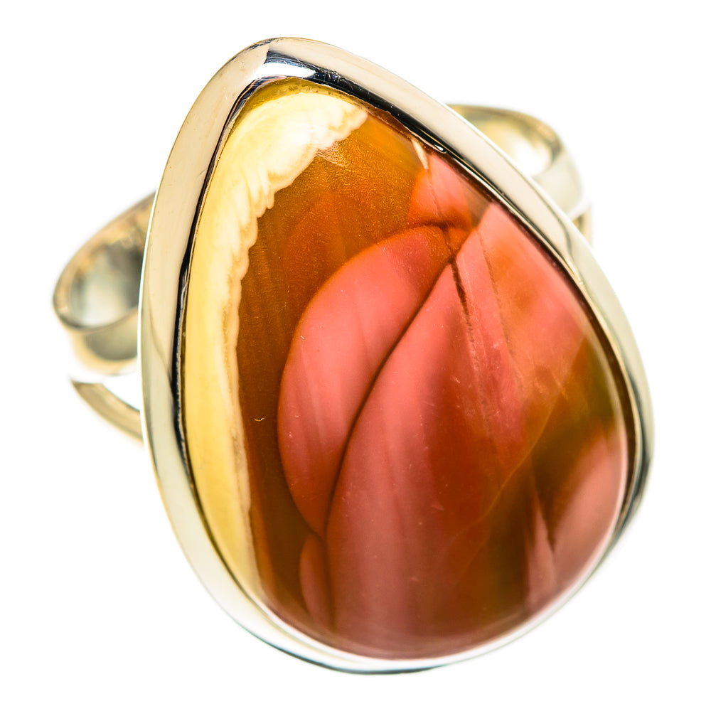 Polychrome Jasper Rings handcrafted by Anasilvercos - RING108158 - Photo 2