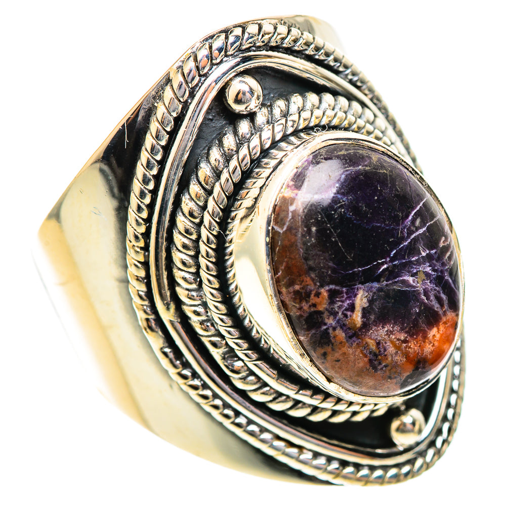 Tiffany Stone Rings handcrafted by Anasilvercos - RING108303 - Photo 2