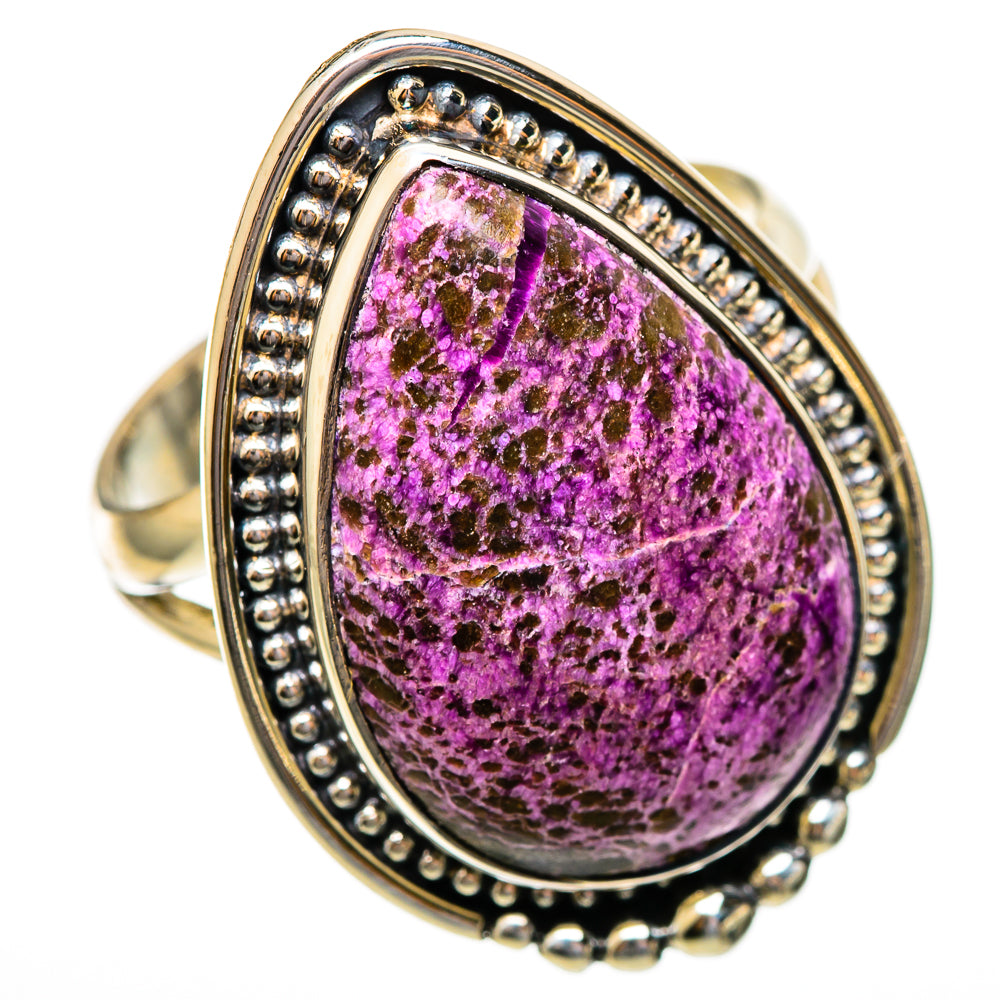 Stichtite Rings handcrafted by Anasilvercos - RING108304 - Photo 2