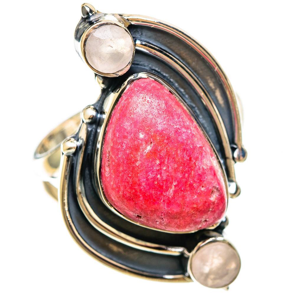 Thulite Rings handcrafted by Anasilvercos - RING108348 - Photo 2