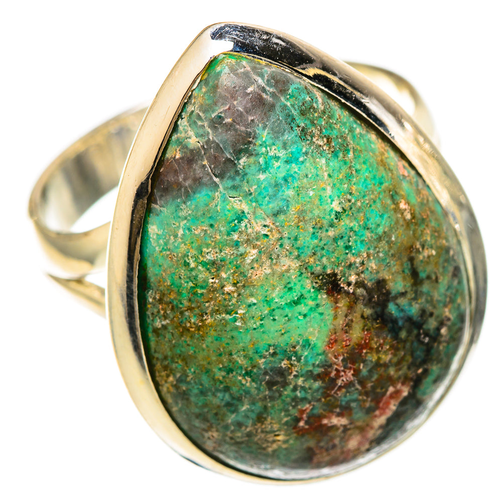 Sonora Sunrise Rings handcrafted by Anasilvercos - RING108461 - Photo 2