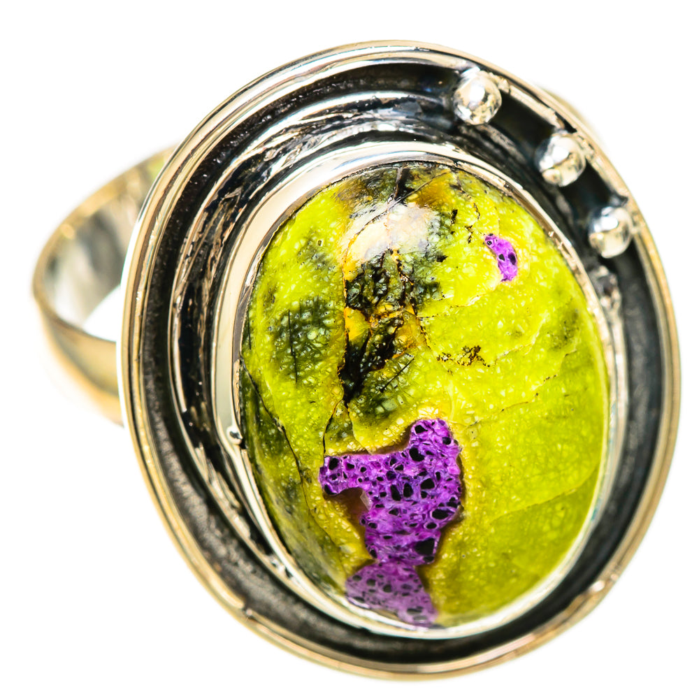 Atlantisite Rings handcrafted by Anasilvercos - RING108517 - Photo 2