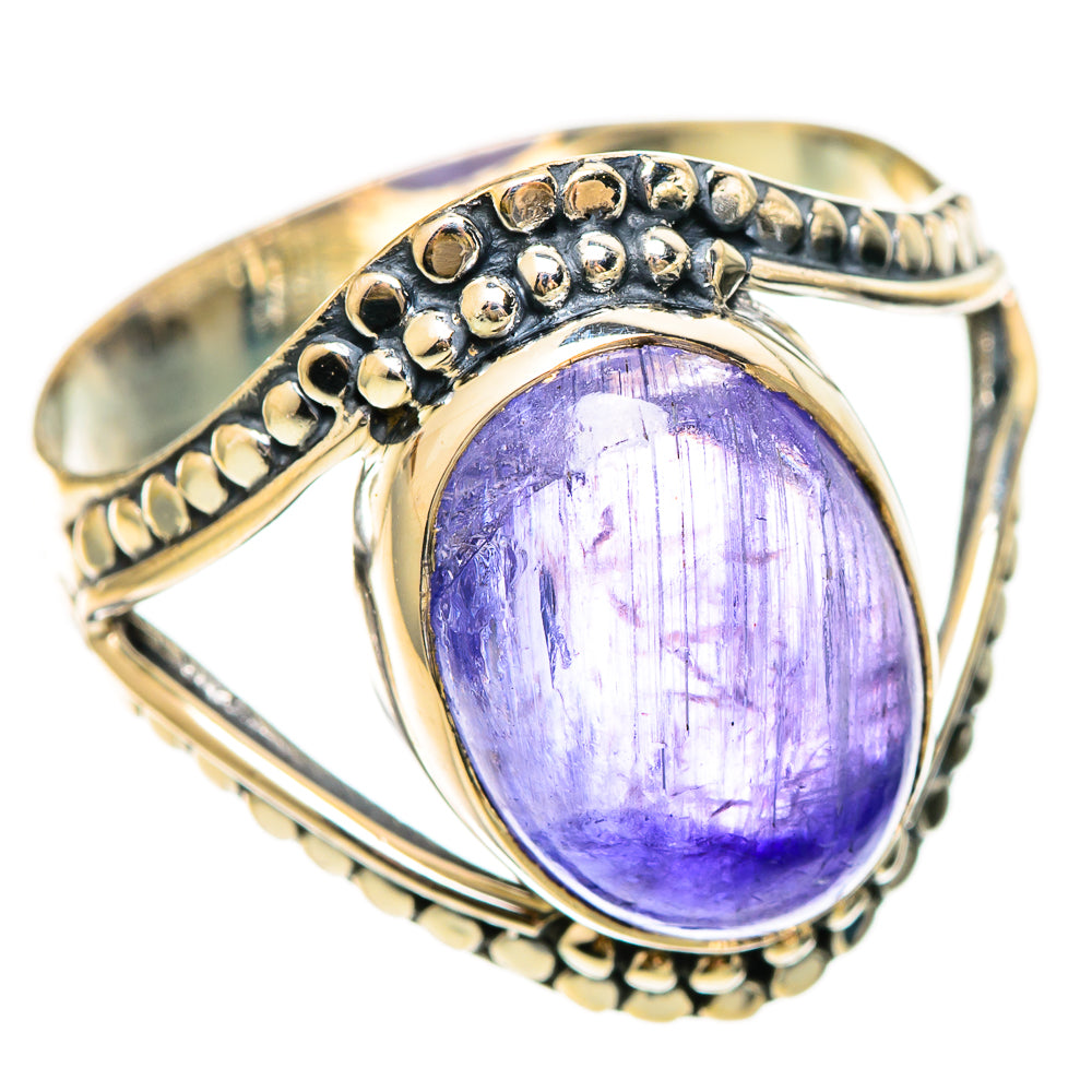 Tanzanite Rings handcrafted by Anasilvercos - RING108569 - Photo 2