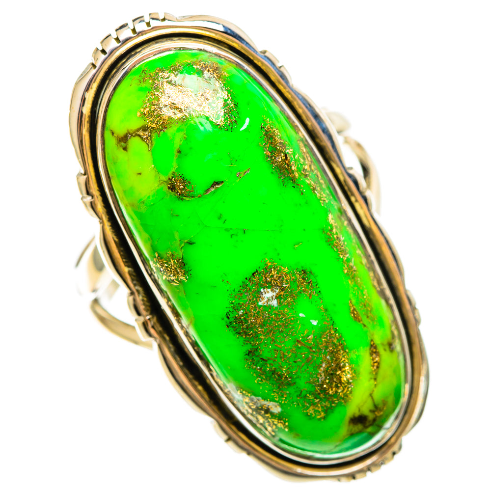 Polychrome Jasper Rings handcrafted by Anasilvercos - RING108593 - Photo 2