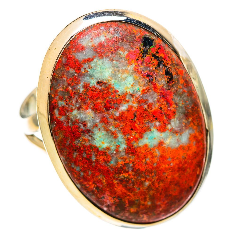 Sonora Sunrise Rings handcrafted by Anasilvercos - RING108606 - Photo 2