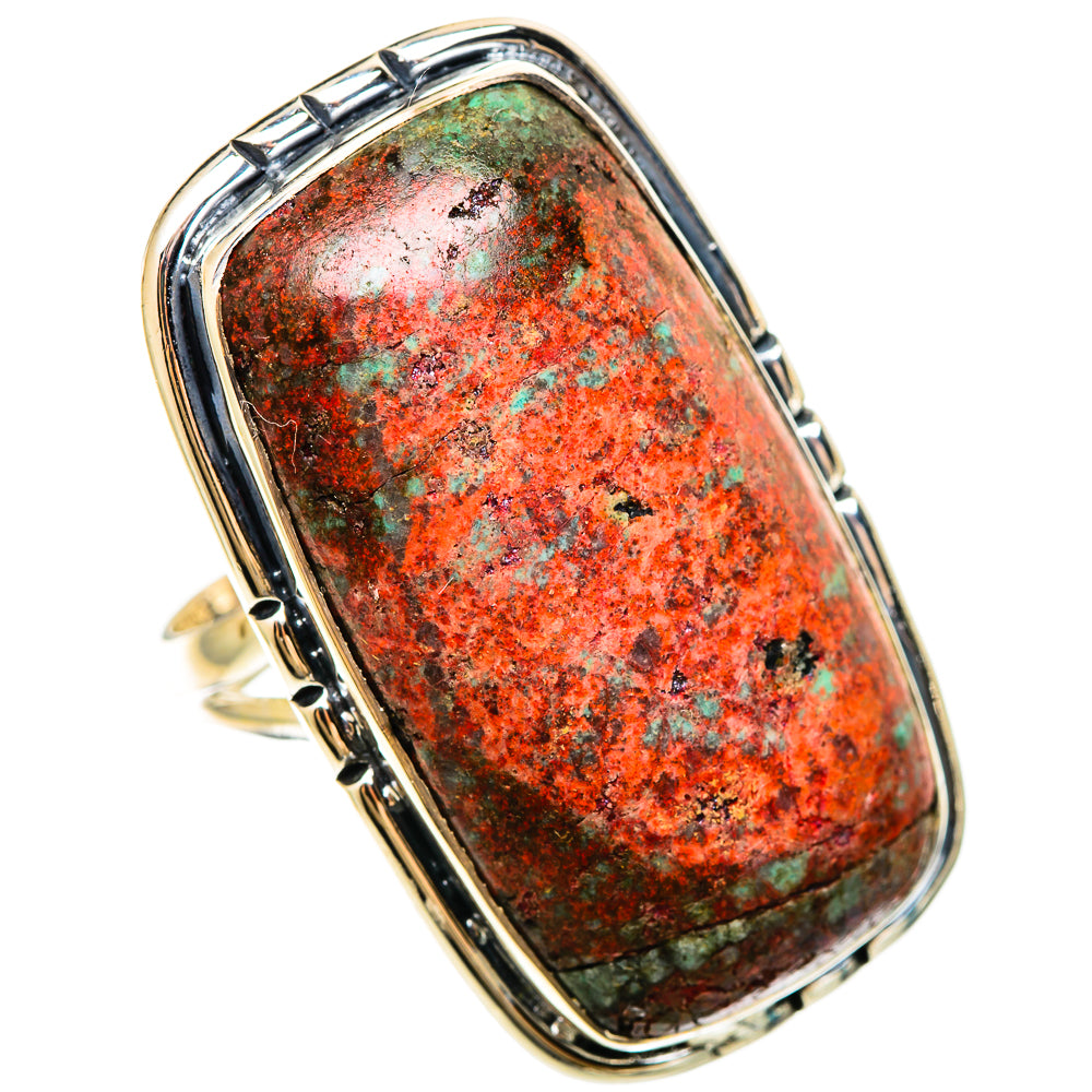 Sonora Sunrise Rings handcrafted by Anasilvercos - RING108607 - Photo 2
