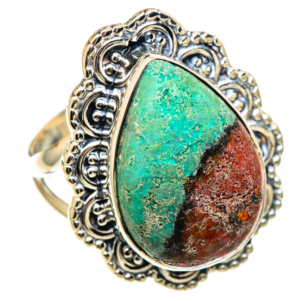 Sonora Sunrise Rings handcrafted by Anasilvercos - RING108694 - Photo 2