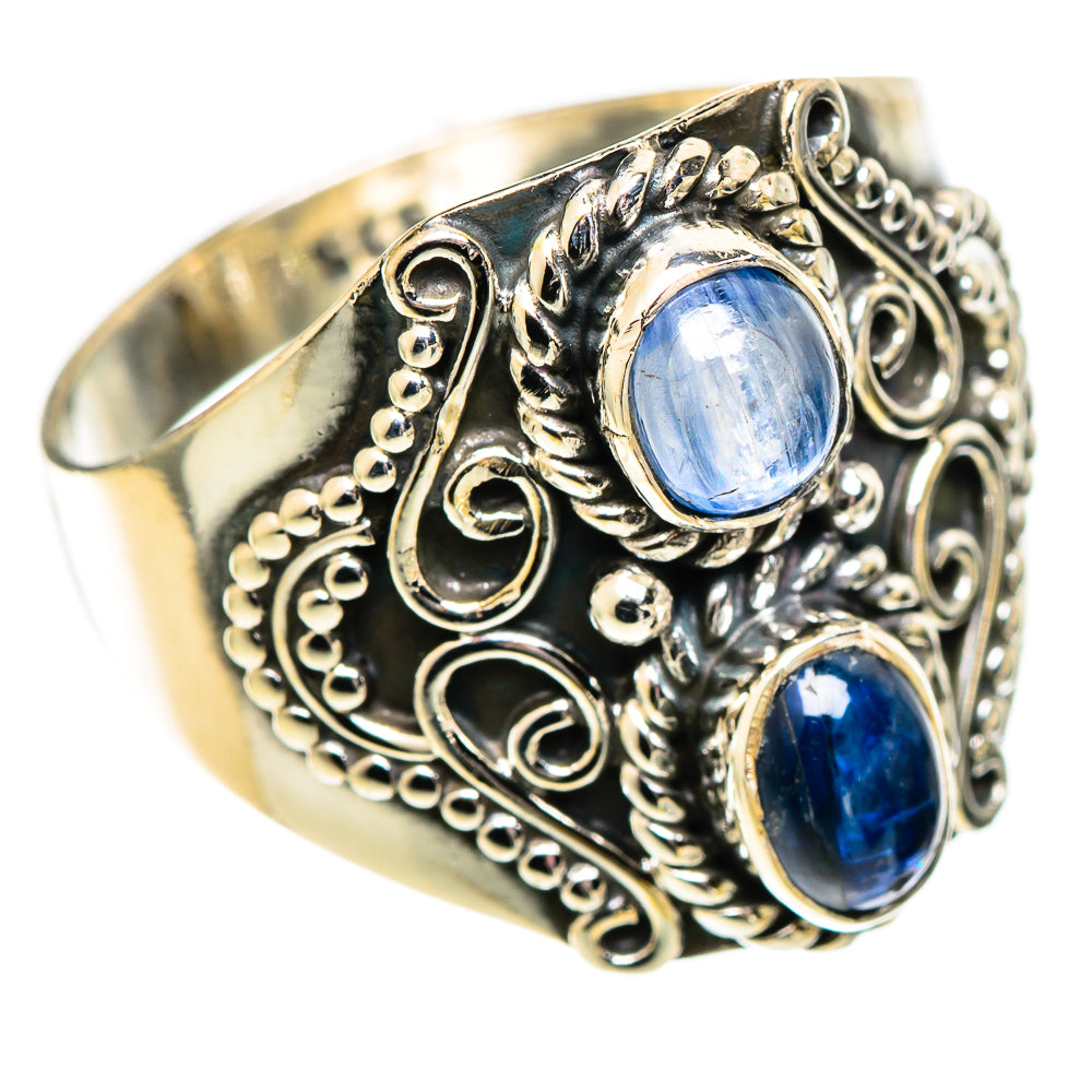 Kyanite Rings handcrafted by Anasilvercos - RING108699 - Photo 2