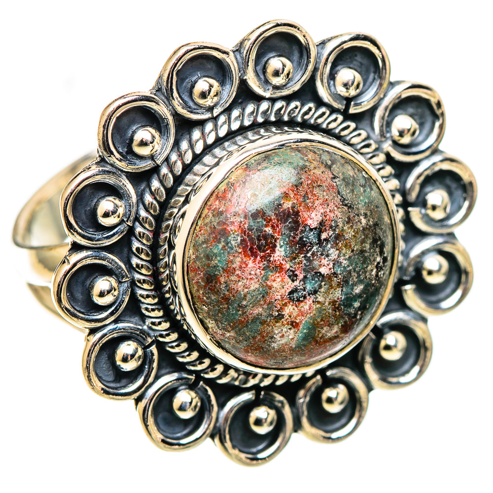 Sonora Sunrise Rings handcrafted by Anasilvercos - RING108759 - Photo 2