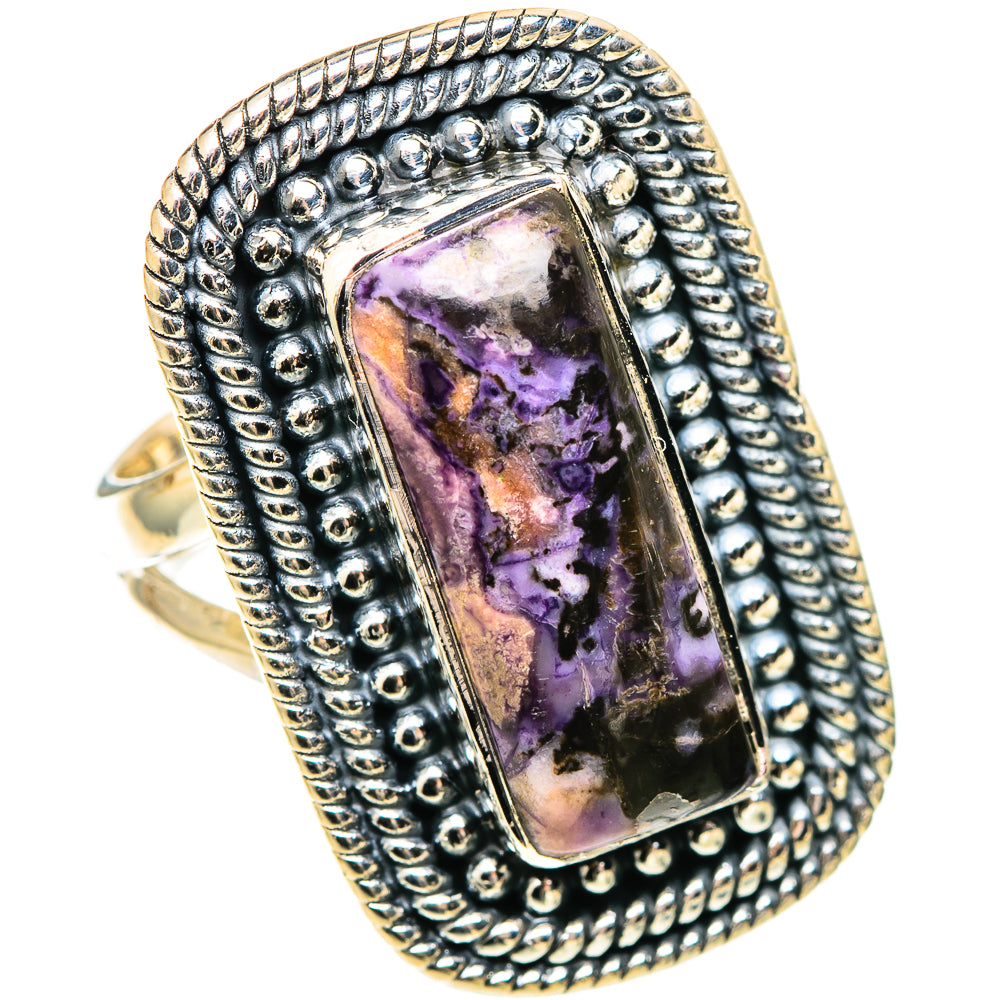 Tiffany Stone Rings handcrafted by Anasilvercos - RING108777 - Photo 2