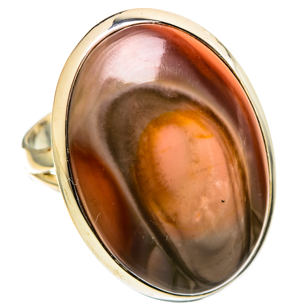 Imperial Jasper Rings handcrafted by Anasilvercos - RING108839 - Photo 2