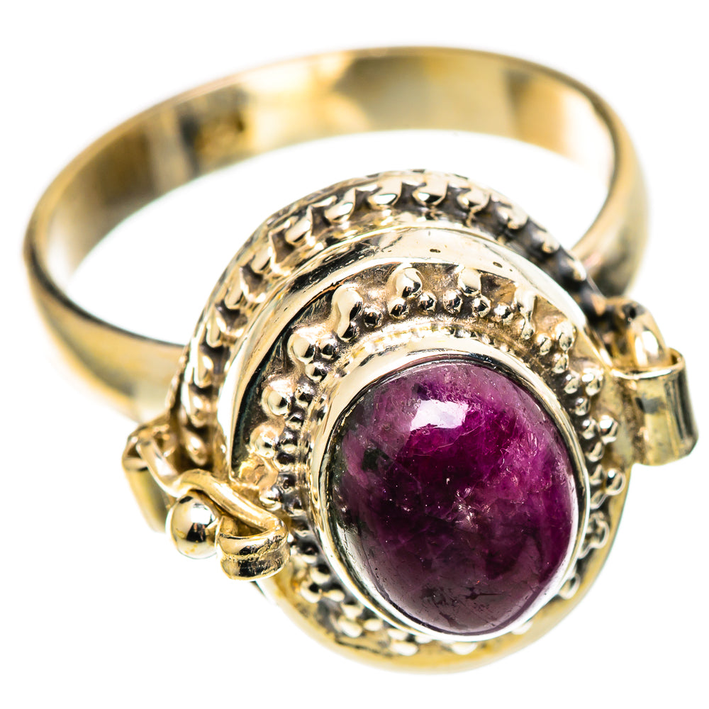 Ruby Rings handcrafted by Anasilvercos - RING108943 - Photo 2