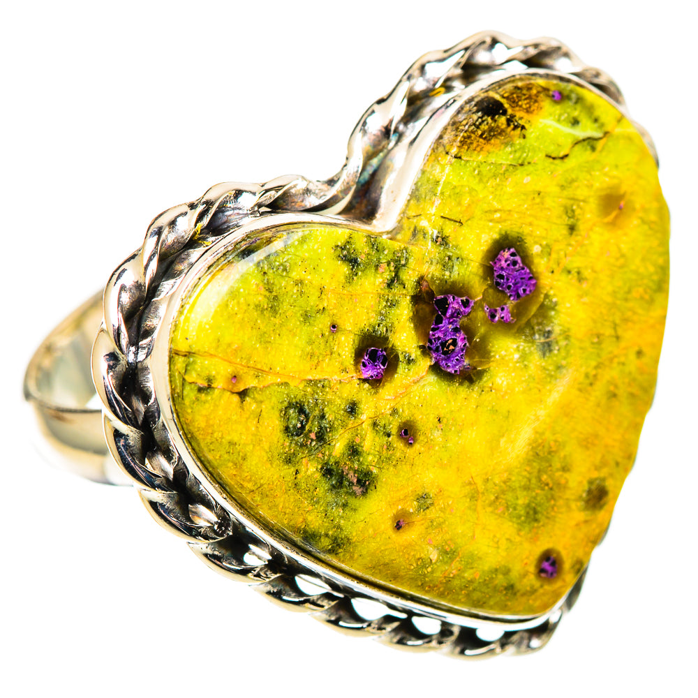 Atlantisite Rings handcrafted by Anasilvercos - RING109174 - Photo 2