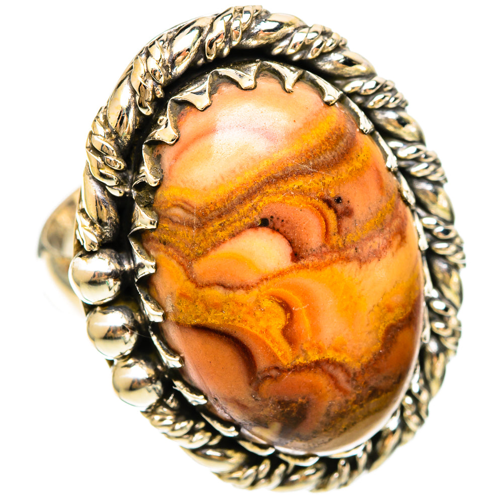 Picture Jasper Rings handcrafted by Anasilvercos - RING109237 - Photo 2