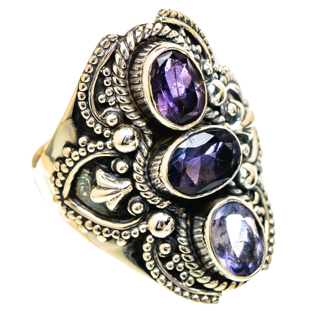 Tanzanite Rings handcrafted by Anasilvercos - RING109635 - Photo 2