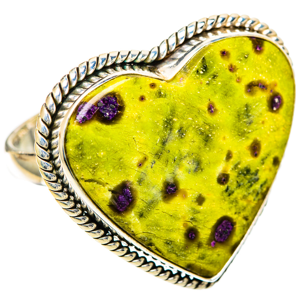 Atlantisite Rings handcrafted by Anasilvercos - RING109714 - Photo 2