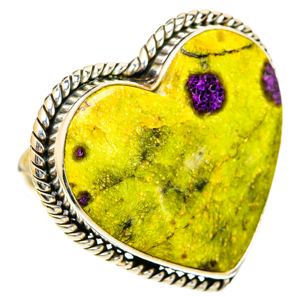 Atlantisite Rings handcrafted by Anasilvercos - RING109749 - Photo 2