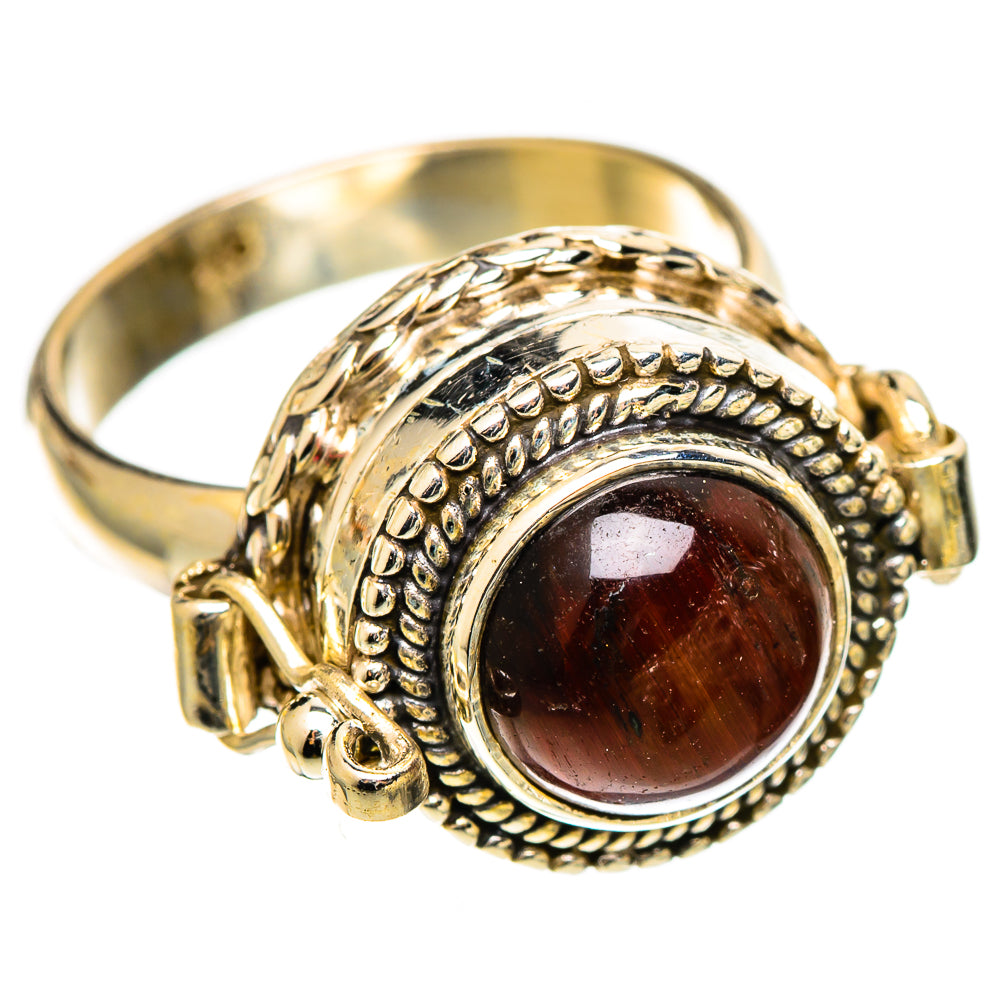 Garnet Rings handcrafted by Anasilvercos - RING109852 - Photo 2