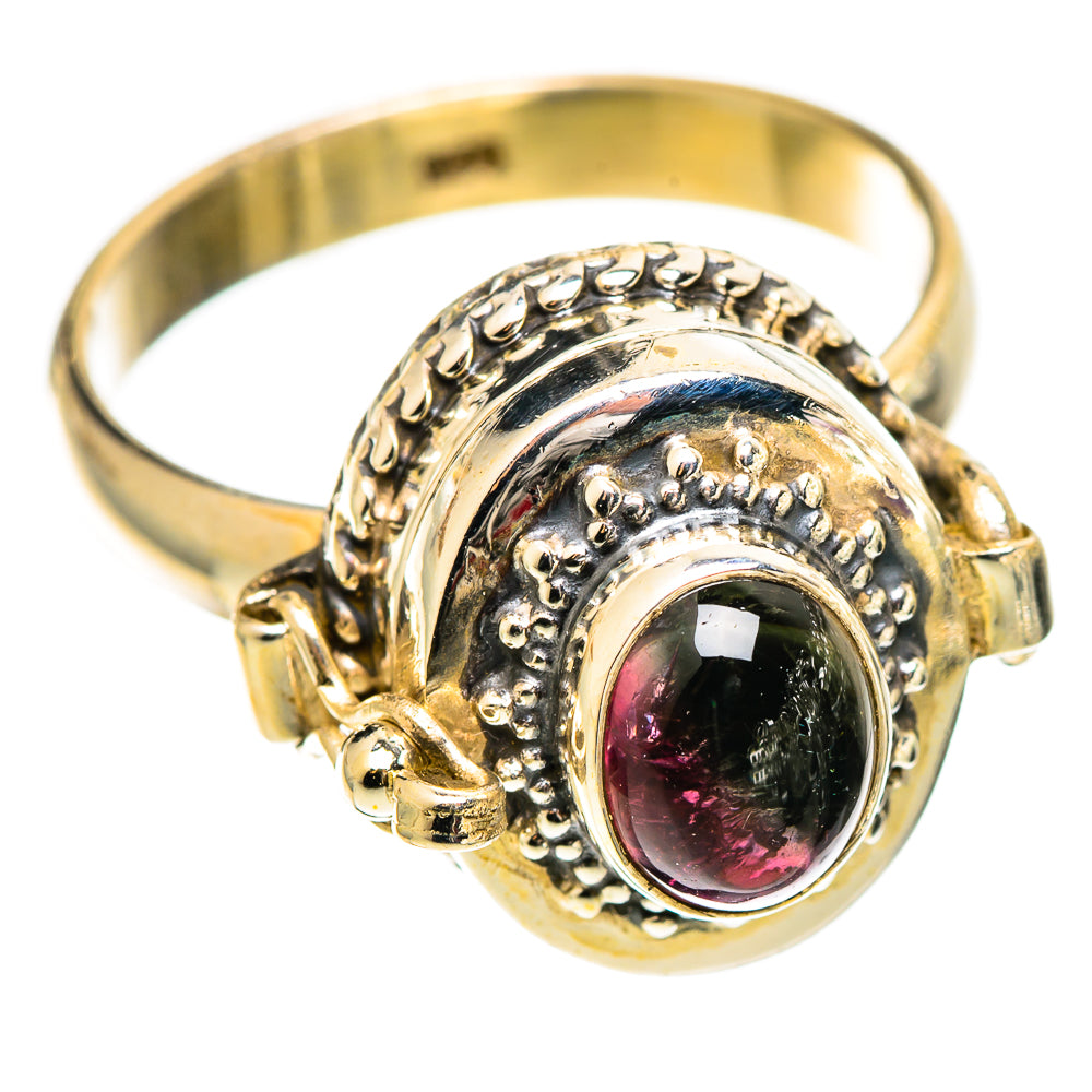 Garnet Rings handcrafted by Anasilvercos - RING109929 - Photo 2