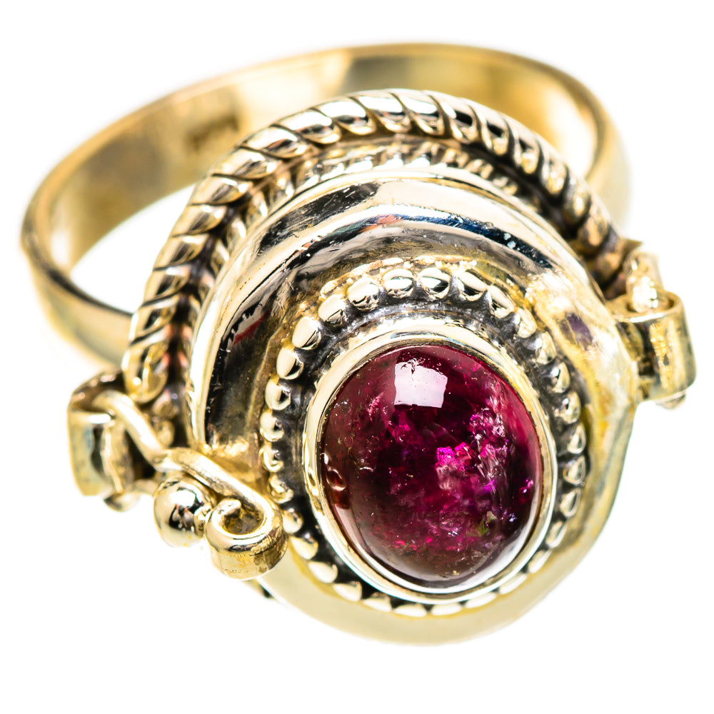 Garnet Rings handcrafted by Anasilvercos - RING109993 - Photo 2