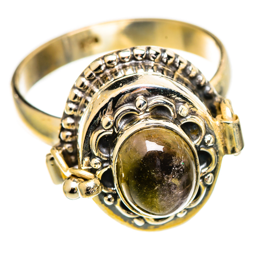 Citrine Rings handcrafted by Anasilvercos - RING110237 - Photo 2